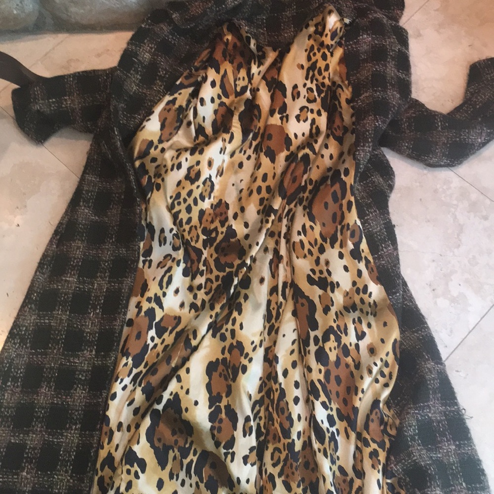 Heavy Tweed Leopard Homemade - Picture 6 of 9